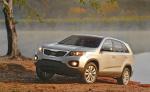 Kia Sorento 2010 года